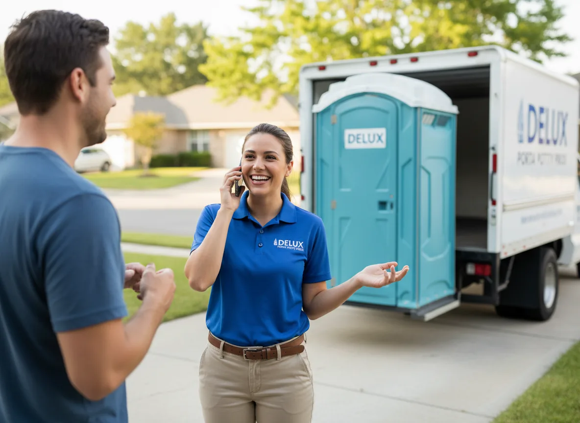 Long-Term Portable Toilet Rental Hagan, GA FAQs